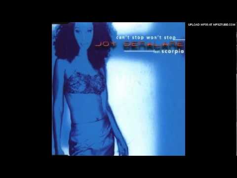 Joy Denalane ft. Scorpio - Can't Stop Won't Stop (Boogie All-stars Remix)