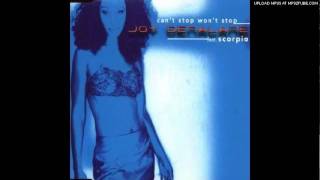 Joy Denalane ft. Scorpio - Can't Stop Won't Stop (Boogie All-stars Remix)