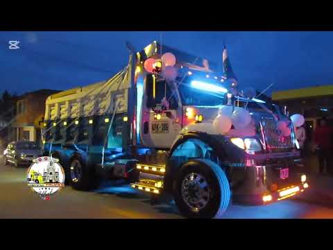 Vísperas Virgen del Carmen Municipio Carmen de Carupa 🚛📿💎💎🎺🎺🚨🙏