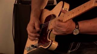 Video thumbnail for 2011 Fender Telecaster Telebration Lamboo - LTD Edition, Part1 by GregsGuitars