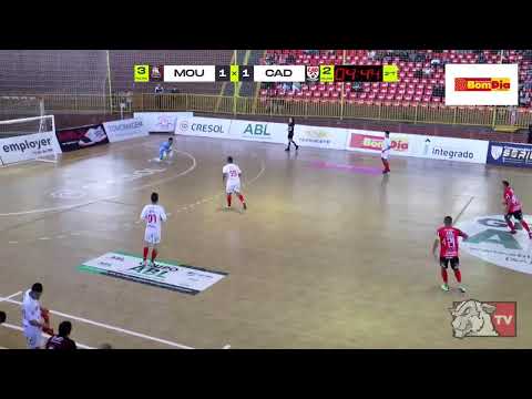 ACMF X CAD  - CHAVE OURO