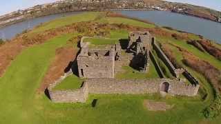 preview picture of video 'James Fort, Kinsale, Cork, Ireland'