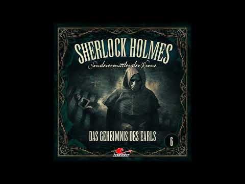 Sherlock Holmes - Sonderermittler der Krone, die neueste Maritim-"Sherlock"-Serie! (Trailer)