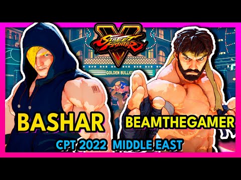 SFV 🥊 Bashar (ED) VS Beamthegamer (RYU)  🥊 スト5  🥊 SF5 🥊 Street Fighter 5
