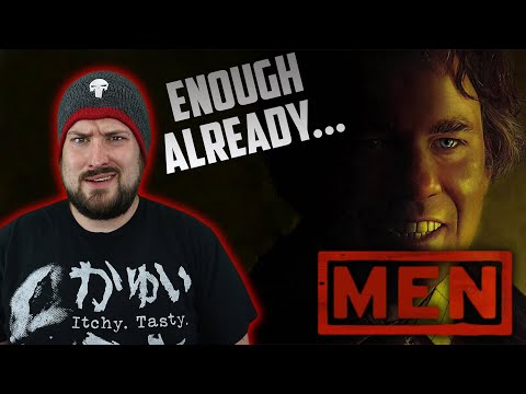 Men (2022) - Movie Review (Another Preachy and Pretentious A24 Film)