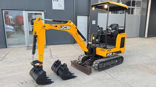 Venta de JCB 16C-1 miniexcavadora - Imagen 4 | Machineryline CO JCB 16C-1 miniexcavadora | Imagen 4 - Machineryline