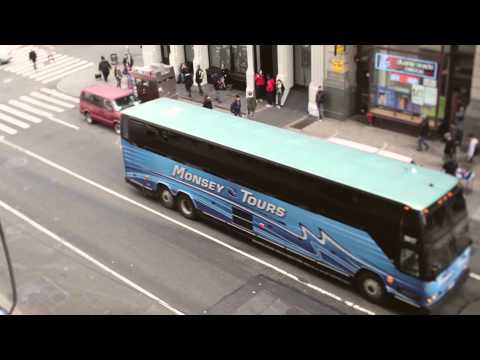 Monsey Bus Schedule