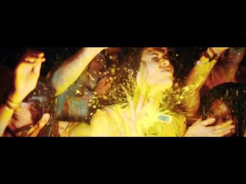 Showtek vs Hard Rock Sofa vs Sander Van Doorn - Neon Get Down ( Hugo Font Mashup )