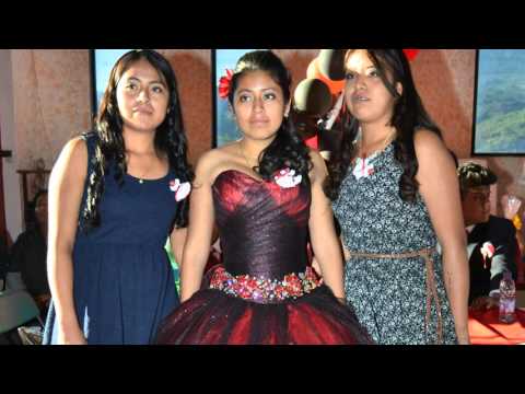 Resume de fotos de los 15 Años de Neyda I.Cruz Santiago  en Teococuilco de M.P. Dic.30/2015