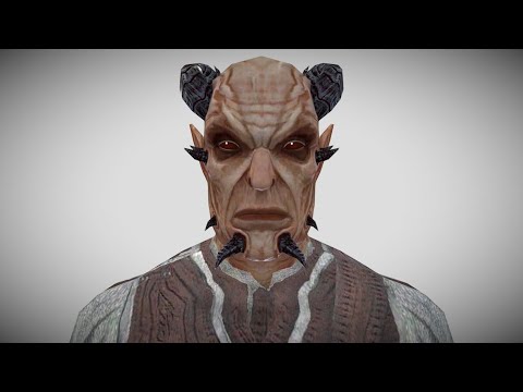 Velehk ∣ ESO › Characters › Dremora