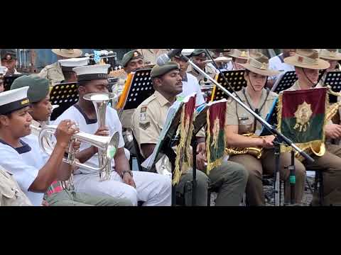 RFMF BAND (UNDER THE BOARDWALK)