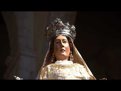 Presentazione Solennità di Maria Assunta in Cielo