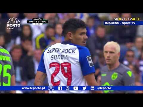 FC Porto-Sporting, 2-1 (resumo)