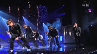 02 일본 Bshi Abu Tokyo Live 신화 히어로+토크 Shinhwa Hero perf + Talk HD