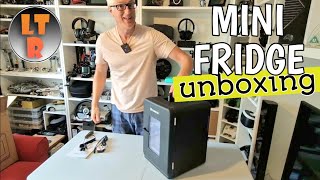 Mini Fridge Unboxing