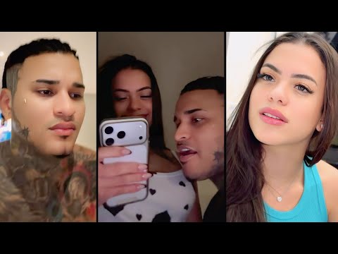 😱 ANDERSON NEIFF | EDUARDA SEES NEIFF'S CONVERSATIONS WITH OTHER WOMEN