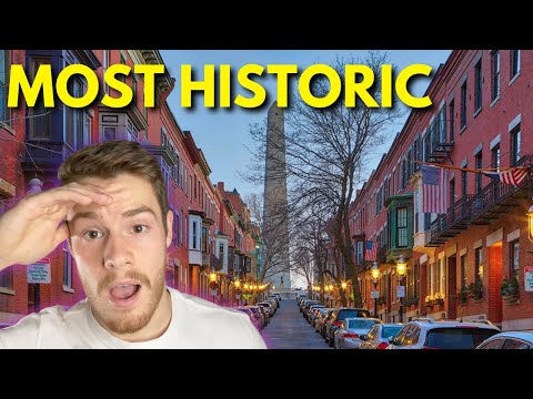 Living in Charlestown, Boston MA - ALL OF CHARLESTOWN EXPLAINED