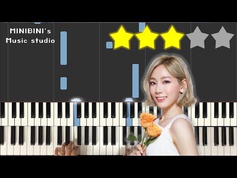 download lagu mp3 mp4 Taeyeon Circus Piano Sheet, download lagu Taeyeon Circus Piano Sheet gratis, unduh video klip Taeyeon Circus Piano Sheet