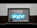 Full Circle Music Show episode 14: Songwriting Over Skype with Paul Duncan