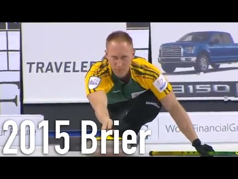 Kean (ON) vs. Jacobs (NO) - 2015 Tim Hortons Brier Draw 7