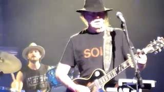 Neil Young - Love to Burn - Montreux Jazz Festival - 12 July 2016