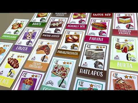 Bake it now! - A taste of the recipes