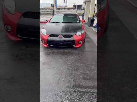 Mitsubishi Eclipse 4G #tendencias #viralvideo #mitsubishi #eclipse #4g #evolution