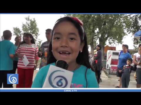 Inician trabajos de rehabilitación del Parque San José La Palma 