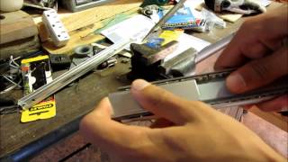 Download lagu Tutorial Part 1 | Homemade Assassins Creed Hidden Blade | Xiphoid mp3