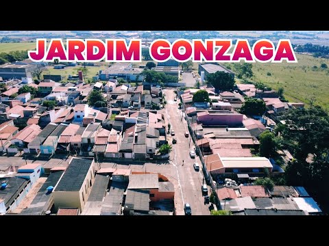 Sobrevoando alguns bairros de Tatuí-SP 
