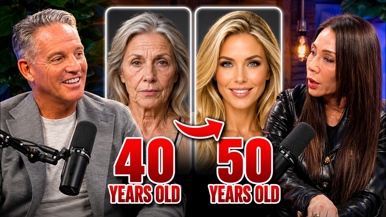 ANTI-AGING DR  WARNS STOP DOING THIS IF YOU WANT TO STAY YOUNG