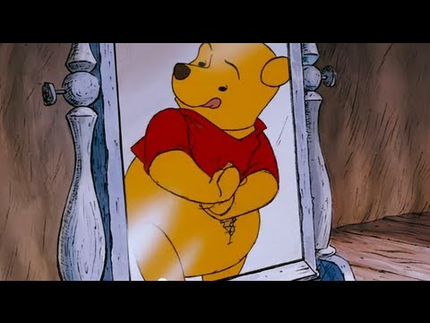 Winnie the pooh fogyás