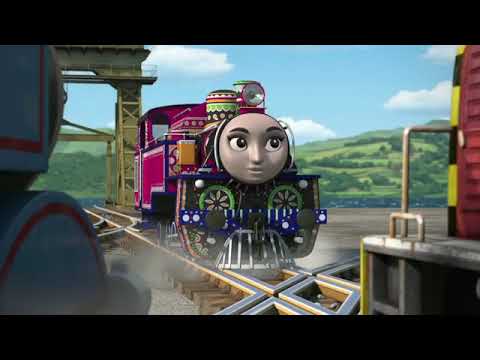 Beauty and the Fly Part 18 - Something Special for Ashima ("Something There")