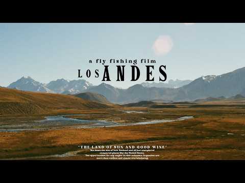 The next Patagonia. Fly Fishing the Andes Mountains (full film)