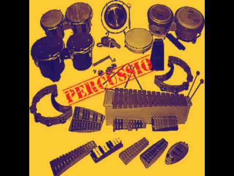 Øystein Jørgensen - Percussio 3