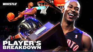 Terrence Ross Reveals How To WIN The NBA Dunk Contest! 👀