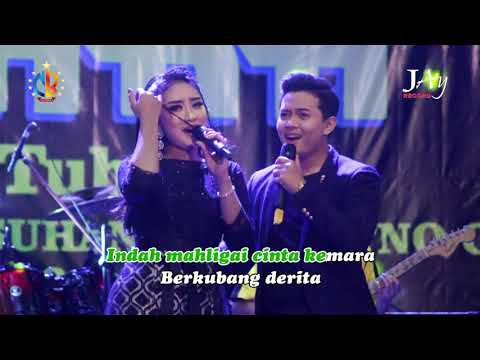 KASTA CINTA - ANISA RAHMA FT ANDI KDI - NEW BARAKA