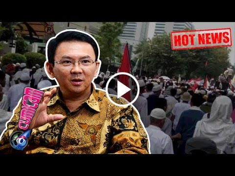 Demonstran dari Jawa Timur Tuntut Penjarakan Ahok - Cumicam 04 November 2016