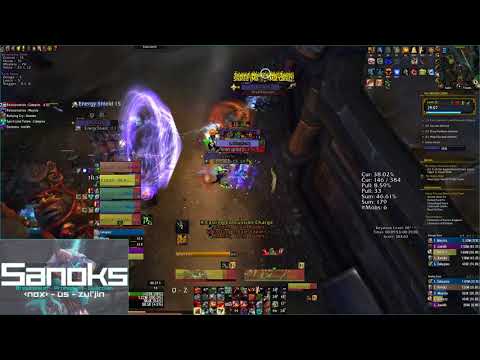 +20 The MOTHERLODE!! - Bursting Necrotic Tyranical Awakened - Protection Warrior