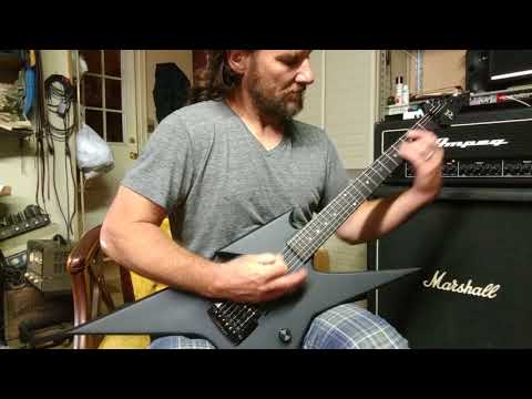 Seymour Blackouts AHB 1b and 2b quick hi gain comparison