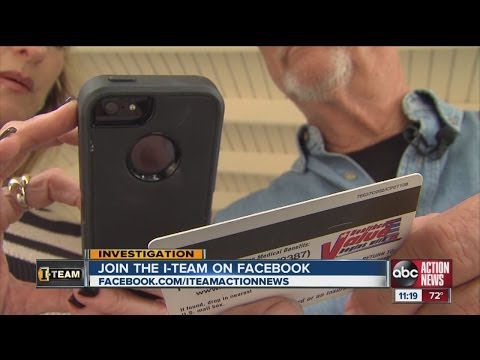 Veterans say no one told them about risk