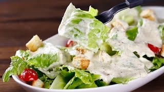 【1mintips】6種最常用沙拉醬,永久珍藏版