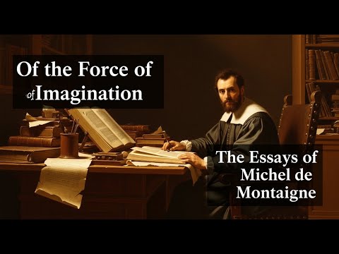 Video thumbnail for Essays of Michel de Montaigne (Chap. 1.20)