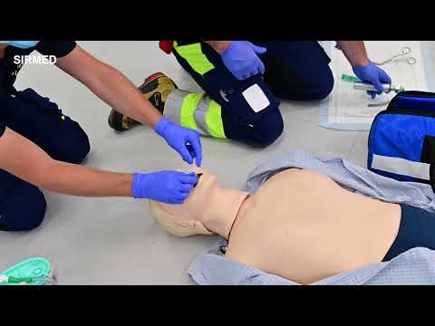 SIRMED – Intubationsassistenz
