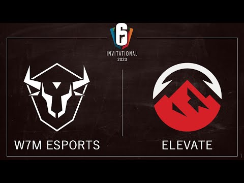 W7M vs ELV @Map1 | Six Invitational 2023 | 7 February 2023