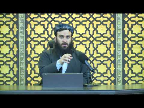 گەورەیی شەوی قەدر - موحازەرەكانى ده شەوى كۆتايى رەمەزاني - 1439- 1439 شەوی (21) م علي خان