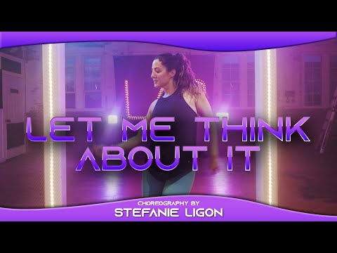 Let Me Think About It - Stefanie Ligon Choreography