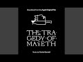 Out Damned Spot From The Tragedy Of Macbeth Soundtrack