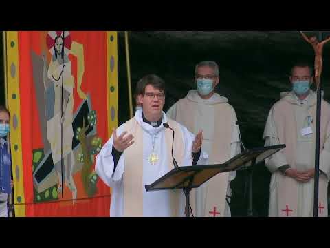 Chapelet à la Grotte du 7 octobre 2020 à 15h30