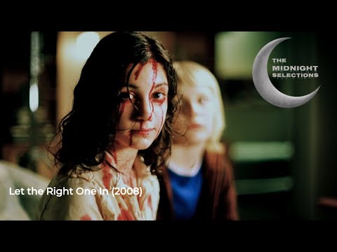 Let the Right One In (2008) Trailer